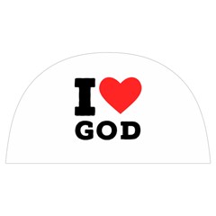 I Love God Anti Scalding Pot Cap by ilovewhateva