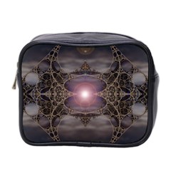 Fantasy Science Fiction Portal Mini Toiletries Bag (two Sides) by Uceng