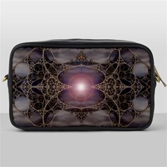 Fantasy Science Fiction Portal Toiletries Bag (one Side) by Uceng