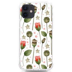 Poppies Red Poppies Red Flowers Iphone 12/12 Pro Tpu Uv Print Case by Ravend