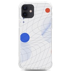 Computer Network Technology Digital Science Fiction Iphone 12/12 Pro Tpu Uv Print Case by Ravend