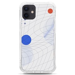 Computer Network Technology Digital Science Fiction Iphone 12 Mini Tpu Uv Print Case	 by Ravend