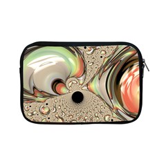 Fractal Background Pattern Texture Abstract Design Abstract Apple Ipad Mini Zipper Cases by Ravend