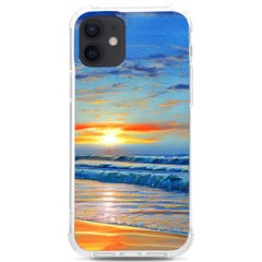 Reflecting On A Perfect Day Iphone 12/12 Pro Tpu Uv Print Case by GardenOfOphir