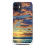 Sunrise Over The Sand Dunes iPhone 12/12 Pro TPU UV Print Case Front