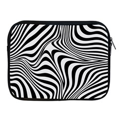 Pattern Geometric Lines Shapes Design Art Apple Ipad 2/3/4 Zipper Cases by Ravend