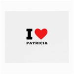 I love patricia Small Glasses Cloth Front