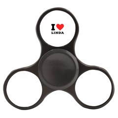 I Love Linda  Finger Spinner by ilovewhateva