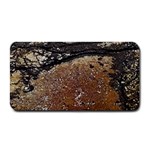 Rustic Charm Abstract Print Medium Bar Mat 16 x8.5  Bar Mat