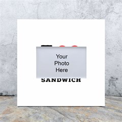 I Love Turkey Sandwich White Box Photo Frame 4  X 6  by ilovewhateva