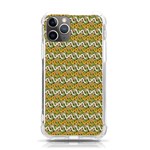 Pattern iPhone 11 Pro 5.8 Inch TPU UV Print Case Front