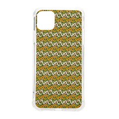 Pattern Iphone 11 Pro Max 6 5 Inch Tpu Uv Print Case by Sparkle