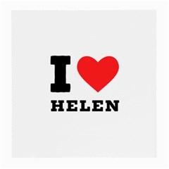 I Love Helen Medium Glasses Cloth by ilovewhateva