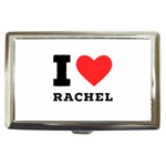 I love rachel Cigarette Money Case Front