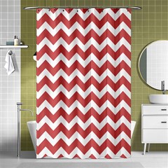 Pattern 124 Shower Curtain 48  X 72  (small)  by GardenOfOphir