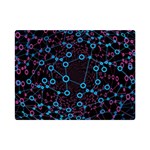 Artificial Intelligence Network One Side Premium Plush Fleece Blanket (Mini) 35 x27  Blanket Front