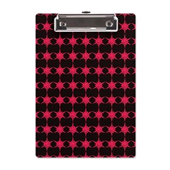 Pattern 143 A5 Acrylic Clipboard by GardenOfOphir