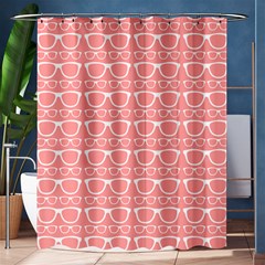 Pattern 205 Shower Curtain 60  X 72  (medium)  by GardenOfOphir