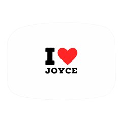 I Love Joyce Mini Square Pill Box by ilovewhateva