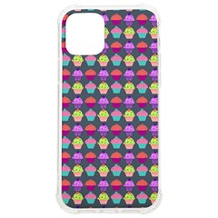 Pattern 212 Iphone 12/12 Pro Tpu Uv Print Case by GardenOfOphir