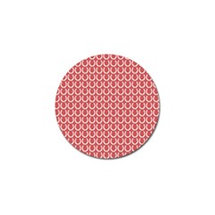 Pattern 223 Golf Ball Marker by GardenOfOphir