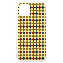 Pattern 249 Iphone 12/12 Pro Tpu Uv Print Case by GardenOfOphir