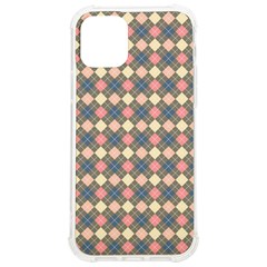 Pattern 258 Iphone 12/12 Pro Tpu Uv Print Case by GardenOfOphir