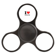 I Love Evelyn Finger Spinner by ilovewhateva