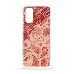 Tribal Background Pattern Texture Design Samsung Galaxy S20 6 2 Inch Tpu Uv Case by Semog4