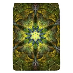 Fractal-fantasy-design-background- Removable Flap Cover (s) by Vaneshart