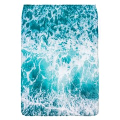 Tropical Blue Ocean Wave Removable Flap Cover (s) by Jack14