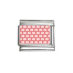 Modern Chic Vector Camera Illustration Pattern Italian Charm (9mm) Front