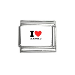 I Love Harold Italian Charm (9mm) by ilovewhateva