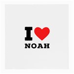 I love noah Medium Glasses Cloth Front