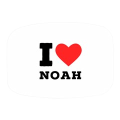 I Love Noah Mini Square Pill Box by ilovewhateva