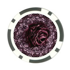 Rose Mandala Poker Chip Card Guard (10 Pack) by MRNStudios