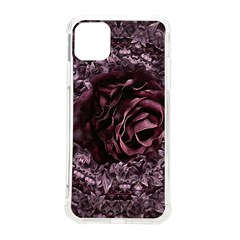 Rose Mandala Iphone 11 Pro Max 6 5 Inch Tpu Uv Print Case by MRNStudios