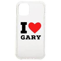 I Love Gary Iphone 12 Mini Tpu Uv Print Case	 by ilovewhateva