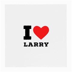 I Love Larry Medium Glasses Cloth by ilovewhateva