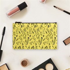 Back-to-school Cosmetic Bag (small) by nateshop