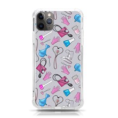 Medicine Iphone 11 Pro Max 6 5 Inch Tpu Uv Print Case by SychEva