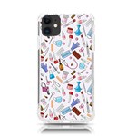 Medical iPhone 11 TPU UV Print Case Front