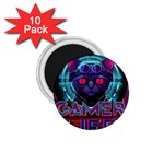 Gamer Life 1.75  Magnets (10 pack)  Front