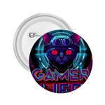 Gamer Life 2.25  Buttons Front