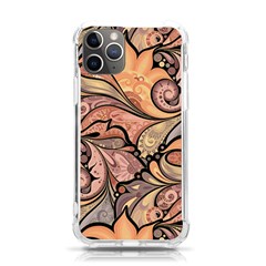 Colorful Paisley Background Artwork Paisley Patterns Iphone 11 Pro 5 8 Inch Tpu Uv Print Case by Semog4