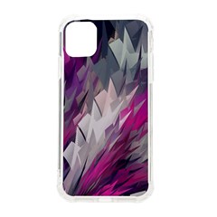 Colorful Artistic Pattern Design Iphone 11 Tpu Uv Print Case by Semog4