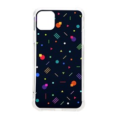 Abstract Minimalism Digital Art Abstract Iphone 11 Pro Max 6 5 Inch Tpu Uv Print Case by Semog4