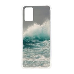 Big Storm Wave Samsung Galaxy S20plus 6 7 Inch Tpu Uv Case by Semog4