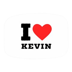 I Love Kevin Mini Square Pill Box by ilovewhateva