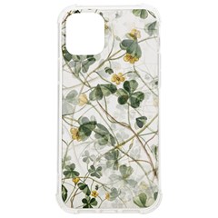 Leaves-142 Iphone 12/12 Pro Tpu Uv Print Case by nateshop